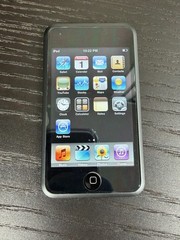 Apple iPod Touch 1st Gen (16 GB) A1213 VGC Used Tested iOS 3.1.3 Songs