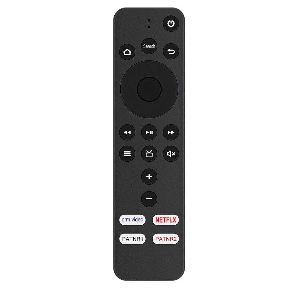 CT-RC1US-19 NS-RCFNA-19 Replace Remote for Insignia Toshiba TV NS-39DF510NA19