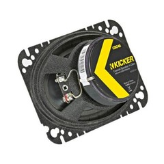 Kicker 2 Pairs Of 46CSC464 CS Series 4″x6″ 2-Way Coaxial Speakers w/ 150W Peak