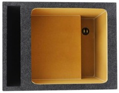 KICKER 45L7R154 15″ 1800 Watt L7R Car Subwoofer+Vented Sub Box Enclosure L7R154