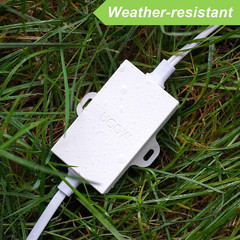 50Ft/15M Outdoor Power Adapter Compatible with Wyze Cam V4,WYZE Duo Cam Pan,Wyze