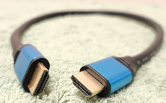 4K HDMI Cable, HDMI 2.0 Cable 0.5M/1.5FT – Ultra High Speed – HDTV 2.0V 4Kx2K