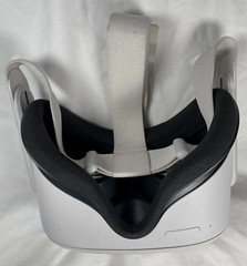 Oculus Quest 2 256GB All-in-one VR Headset – White Headset ONLY No Controllers