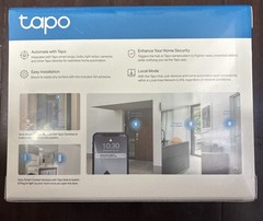Tp-Link Tapo T31 Security Sensor Starter Kit – White (Tapo T31 Kit)