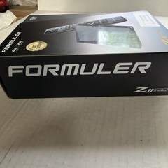 Formuler Z11 Pro MAX BT1 Edition Wireless AX 2×2 Gigabit LAN 4GB Ram 32GB ROM 4K