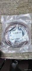 Conext Link 25 ft CCA Frost Red 8 Gauge, 742 strands Black