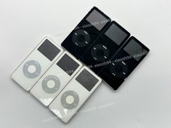 Apple iPod Nano 1st Gen 1GB 2GB 4GB New Battery 90 day Warranty ( Black white )