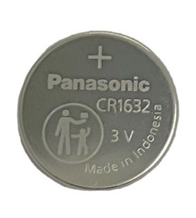 10 TEN PANASONIC CR1632 BULK CR 1632 3V LITHIUM COIN CELL BATTERY EXP 2033