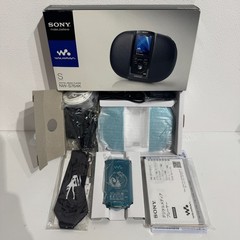 Sony Walkman NW-S764 Hatsune Miku 5th Anniversary Limited Edition Japan Blue
