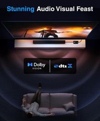 4K HDMI Switch 5 in 1 Out (4K 60Hz, 5 Port Video Switcher, HDMI Hub, HDR10+, …
