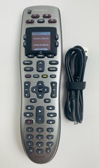 Logitech Harmony 650 Infrared All in One Remote Control Universal Remote