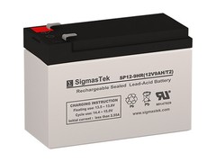 12V 9Ah APC RBC17 battery Replacement By SigmasTek
