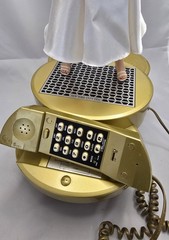 TeleMania Limited Edition Marilyn Monroe Telephone Working Seven Year Itch Phone