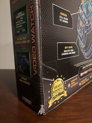 Jakks Pacific SpyNet Real Tech Video Watch Night Vision Spy Gadget ~ New Sealed