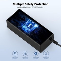 42V 2A Charger for NAKTO City Stroller, Pony, Mini Cruiser, Fashion,Cruiser