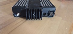 Motorola XTL5000 O5 VHF 136-174MHz P25 AES Low Power Mic Cables