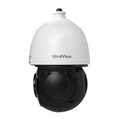 4 in 1 AHD/CVI/TVI/CVBS PTZ 2MP 30x Zoom IR Outdoor Speed Dome Security Camera
