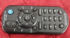 Kenwood Remote Control Unit RC-405 Genuine OEM