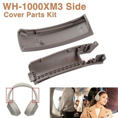 Replacement Side Slider Cover Parts kit Headband for Sony WH-1000XM3 Headphones