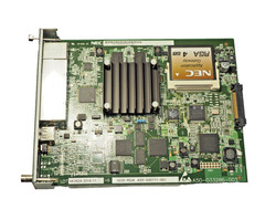 NEC GCD-RGA Application Gateway Card A20-030771-001 w/4GB Compact Flash