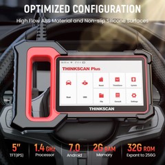 OBD2 Scanner Engine Transmission ABS SRS Code Reader OBDII Diagnostic Scan Tool