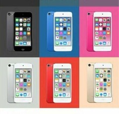 New Sealed Apple Ipod Touch 7th 128gb 256gb Generation All_Color Fast Shipping