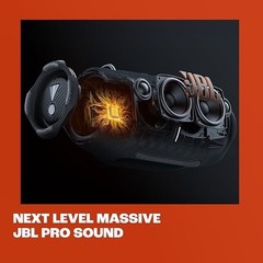 JBL Xtreme 4 Portable Bluetooth Speaker Blue XTREME4BLU Waterproof IP67