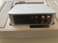 WiiM Multiroom Streaming Amplifier Compatible AirPlay Google Cast Alexa Spotify