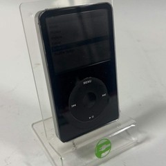 Apple iPod Classic 5th Gen 80GB Black MA450LL