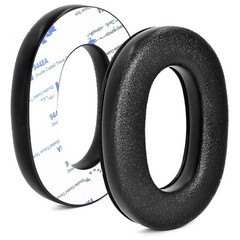 Ear Pads Replacement Cushions Earmuff For 3M WorkTunes Connect Hearing/Protector