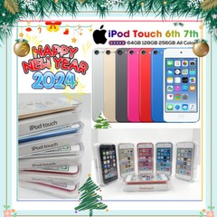 New Apple iPod Touch 7th Generation 128GB 256GB MP4 Player Fast Shipping lot