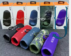 Portable Bluetooth speaker – Aftermarket of the Flip 7 (W/Case for Discount)