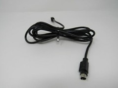 Standard S Video 4 Pin Cable 7.5 ft Male