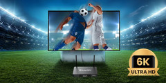 USA SuperBox S6 Pro – New Factory Sealed – Latest 2025 Model – Fast Shipping