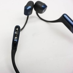 Shokz OpenRun Pro 2 Bone Conduction Sports Headphones Steel Blue S820