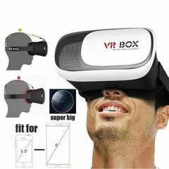 Virtual Reality VR Box 2.0