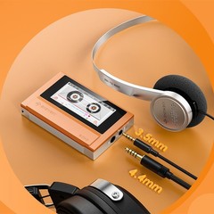 FIIO Snowsky ECHO Portable Lossless Music Player Dual CS43198 Chips DSD256