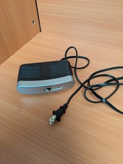 Philips RF Modulator AV To COAX PH 61159 AV Input / Coax Out