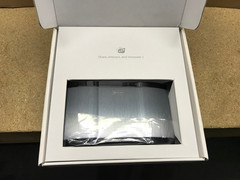 WePresent WiPG-2000S Wireless Interactive Presentation System Missing Antennas