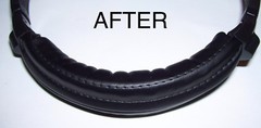 Replacement Headband Cushion pad KIT for QuietComfort 2 QC2 QC15 BOSE Headphones