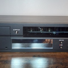 Samsung DVD-VR 325 4‑Head DVD/VCR Combo Player – Tested – No Remote – READ
