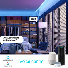 Smart Wifi E27/E26 Light Socket, [2 Pack] Intelligent WLAN Home Remote Control L