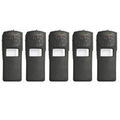 Lot5 Black Replacement Front Housing Case For XTS2500 XTS2500 XTS1500 M1.5 Radio