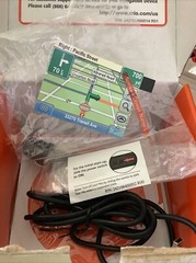 GPS Mio Moov 200 GPS United States Portable GPS Navigation System New