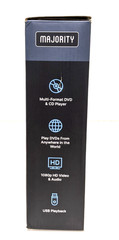 HDMI DVD Player for TV 1080P Region Free DVD Players for Smart TV Mini DVD