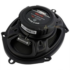 DS18 GEN-X 5 x 7 Inch 2 Way Coaxial Speaker Pair 150W Max 50W RMS 4 Ohm G5.7XI
