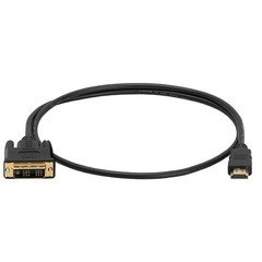 5x 3FT DVI Male to HDMI Male Adapter Cable Connector Converter Cord TV Monitor
