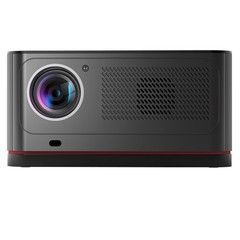 ETOE Whale Pro 4K Projector 1080p FHD Beamer,1500 ANSI,Auto Focus & Keystone