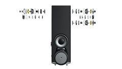 DEFINITIVE TECHNOLOGY BP9040 FLOORSTANDING SPEAKER PAIR | BP-9040 REGULAR $1,998