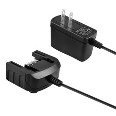 Charger for Black and Decker 20V 12V Max Lithium Battery LBXR20 LBX4020 LBX20